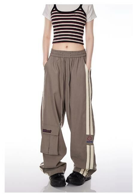 casual sports overalls
