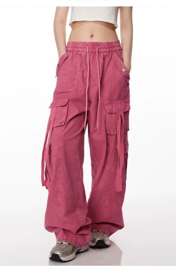 Versatile retro overalls