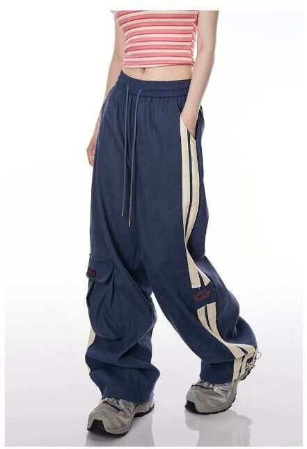 casual sports overalls