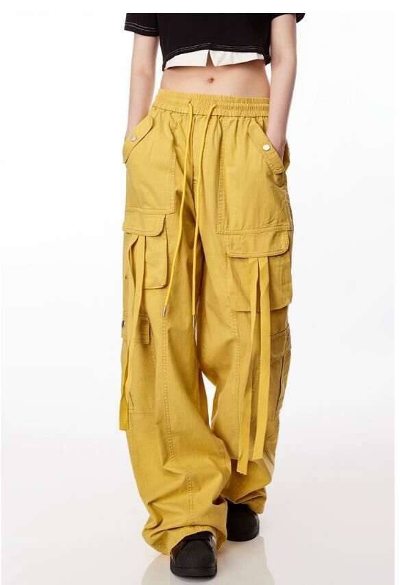 Versatile retro overalls