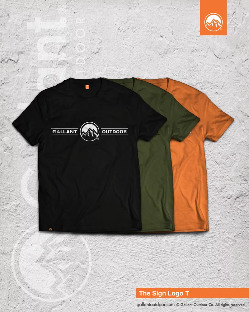 【Gallant】The Sign Logo T