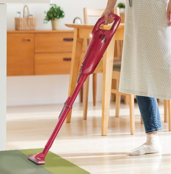 "MAKITA"牧田牌 充電式吸塵機(鋰10.8V)(內置式電池)