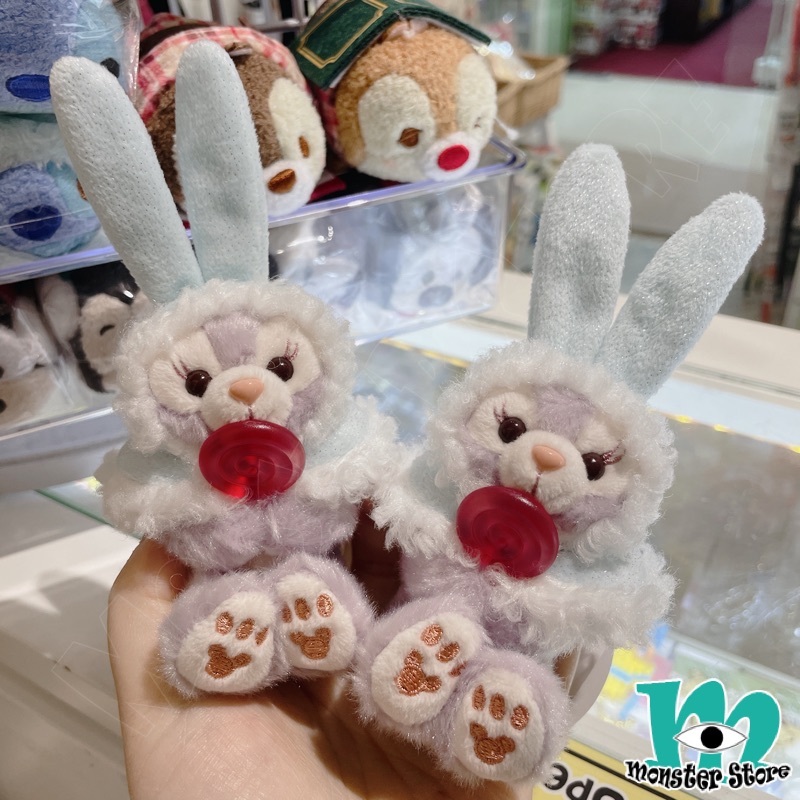 Stellalou公仔吊飾