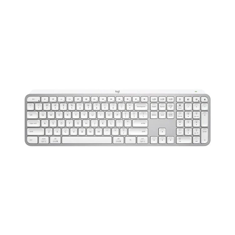 Logitech MX KEYS S Wireless Keyboard
