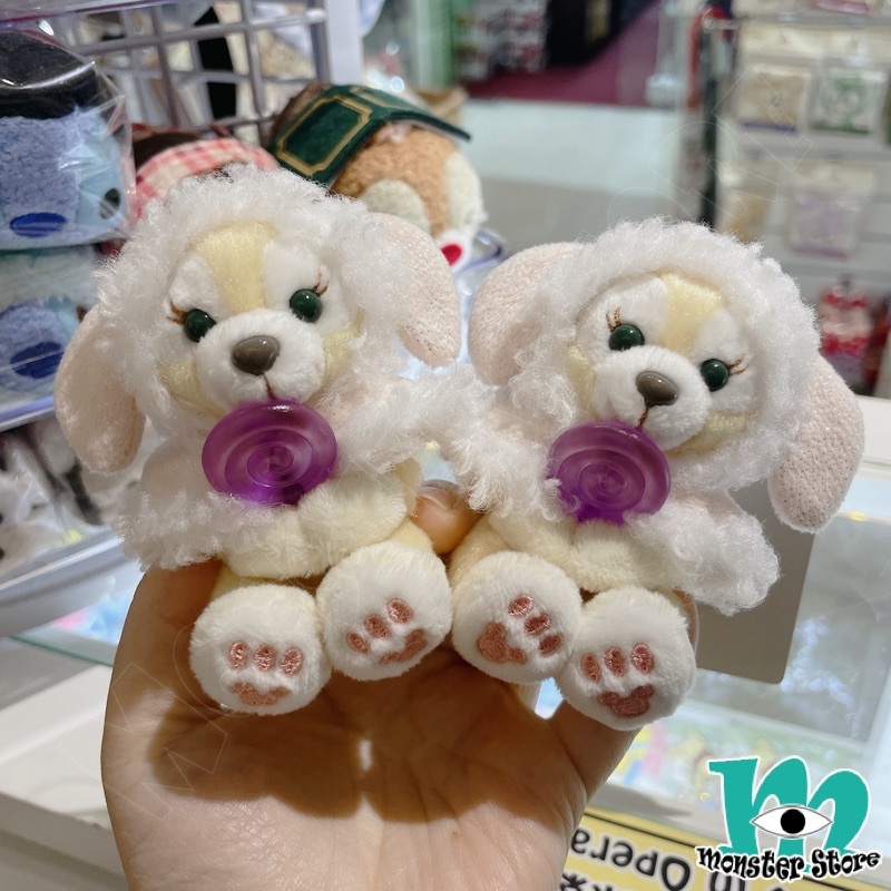 Cookieann公仔吊飾