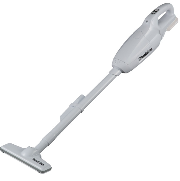 "MAKITA"牧田牌 充電式吸塵機(鋰12V)(白色)