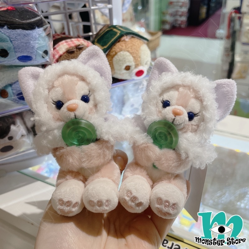 Linabell公仔吊飾