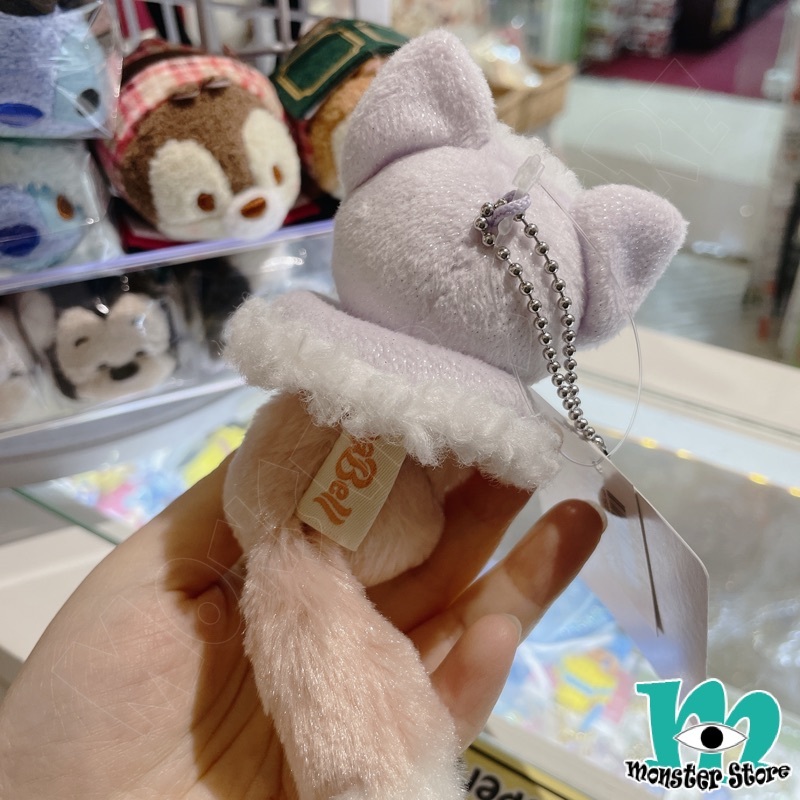 Linabell公仔吊飾