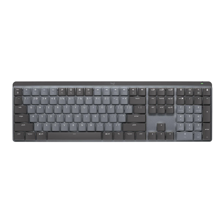 Logitech MX MECHANICAL Wireless Keyboard