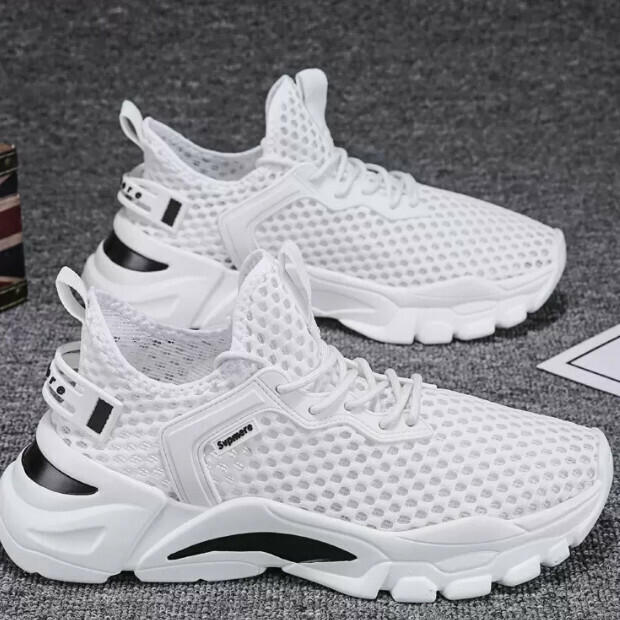 Sports Casual Net Shoes (Trendy)