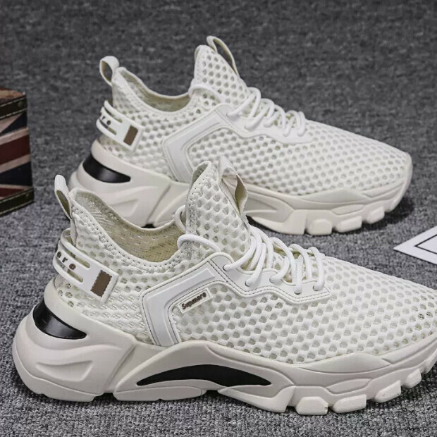Sports Casual Net Shoes (Trendy)