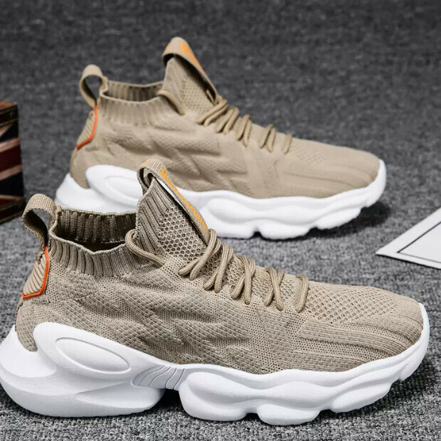 Athletic casual online shoes
