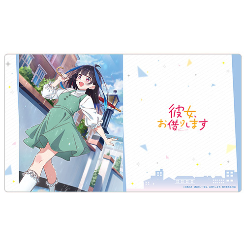 出租女友 - （八重森みに／デートビジュアル）