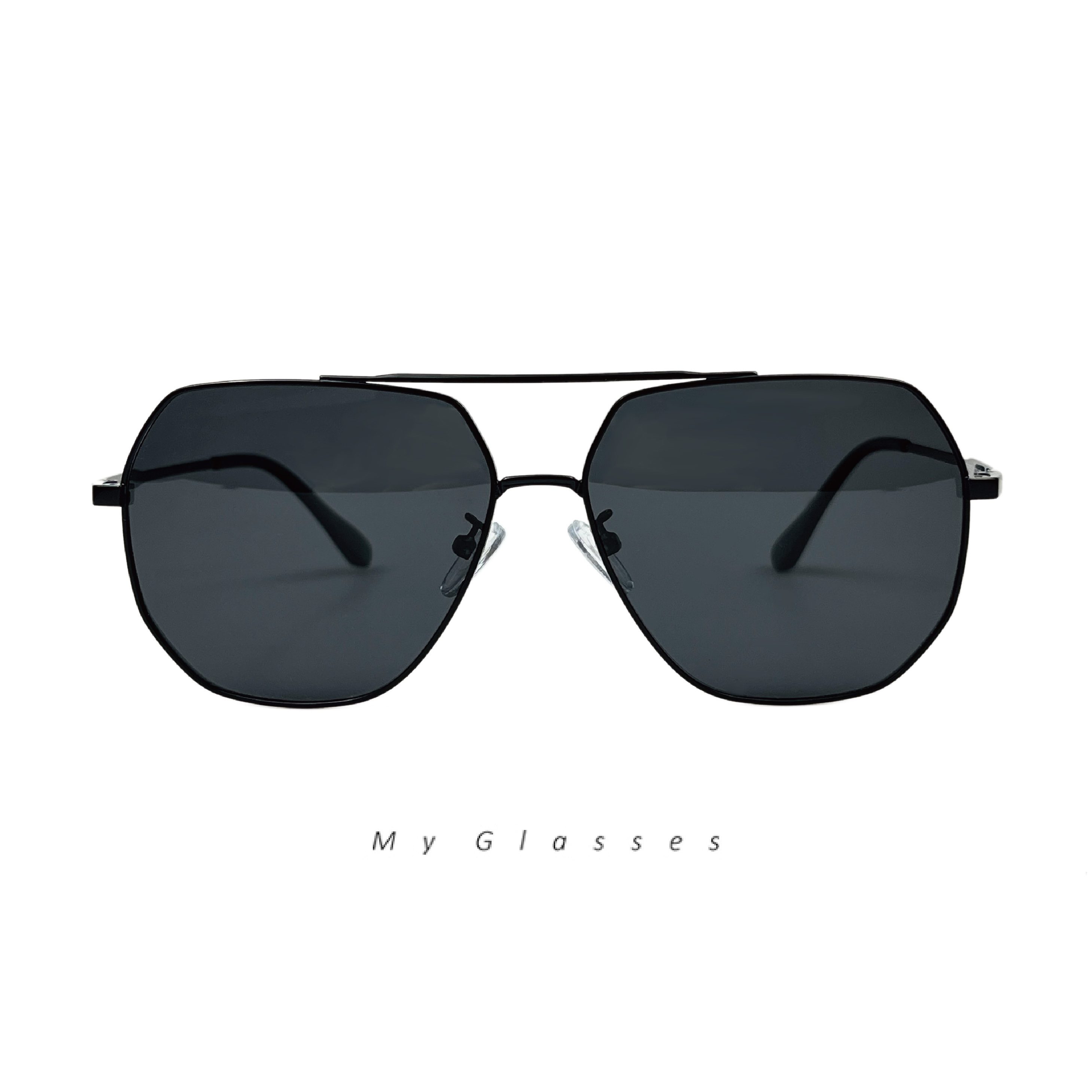 B183多邊飛行員眼鏡