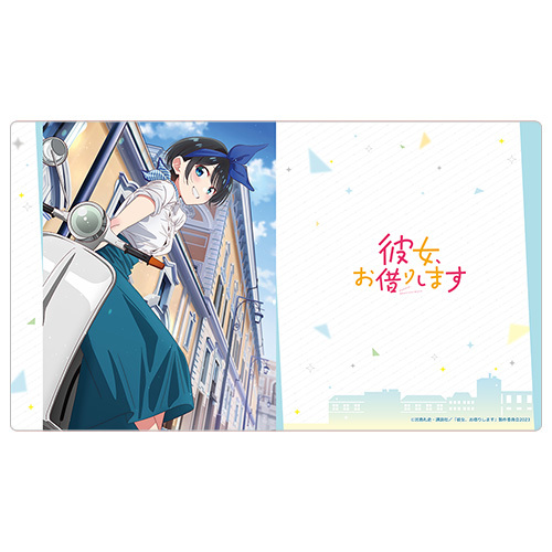 出租女友 - (更科瑠夏／デートビジュアル）