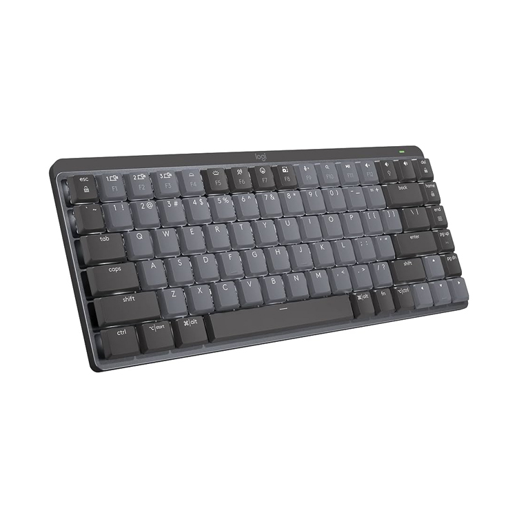 Logitech MX MECHANICAL Mini Wireless Keyboard
