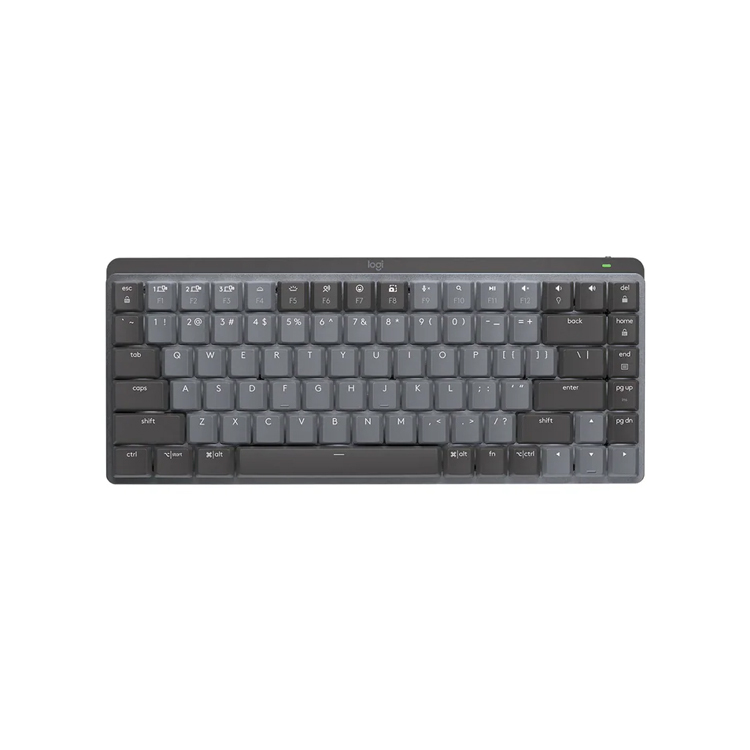 Logitech MX MECHANICAL Mini Wireless Keyboard