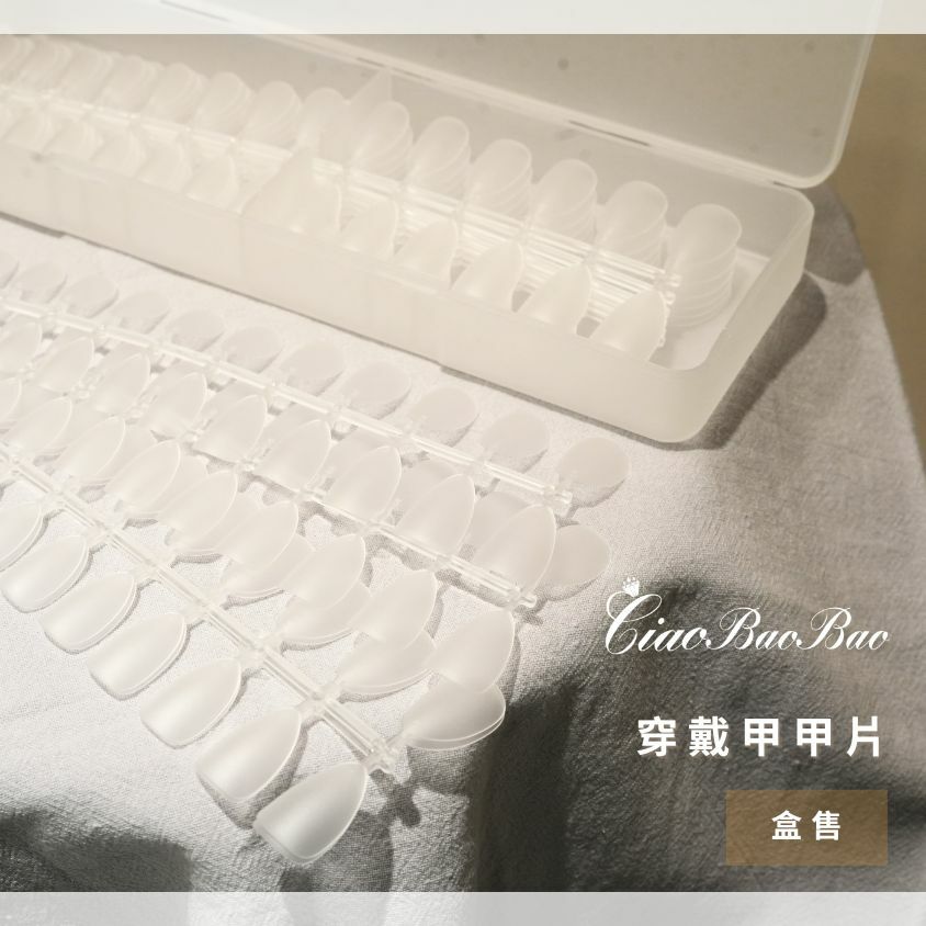 穿戴甲甲片(900片)
