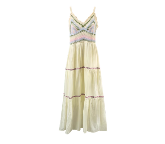 suspender dress