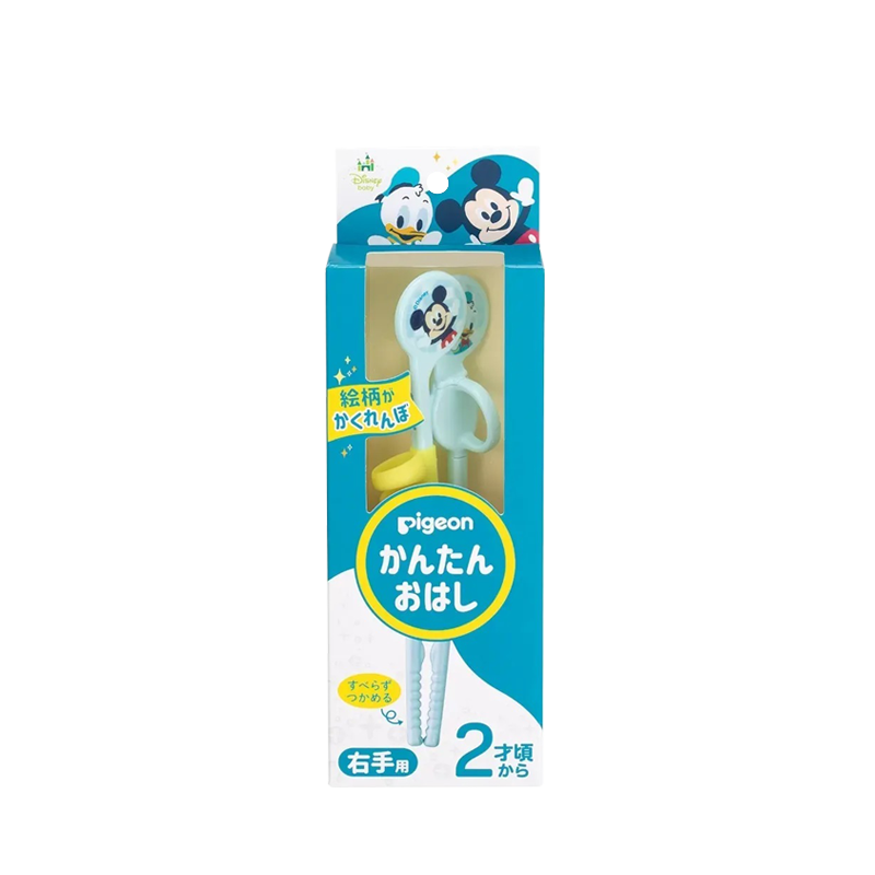 Pigeon 貝親 迪士尼寶寶練習筷