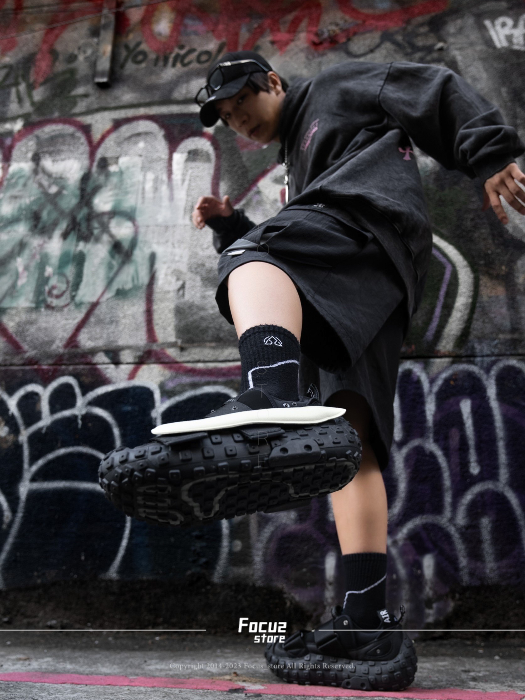 NIKE × Cactus AIR FLEA 2 DV7164-001　レア CACTUS PLANT FLEA MARKET x NIKE AIR FLEA 2/カクタス プラント
