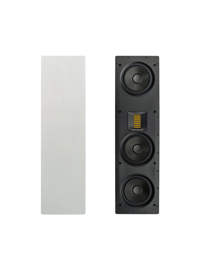 美國 Martin Logan Motion XTW6-LCR 嵌入式揚聲器