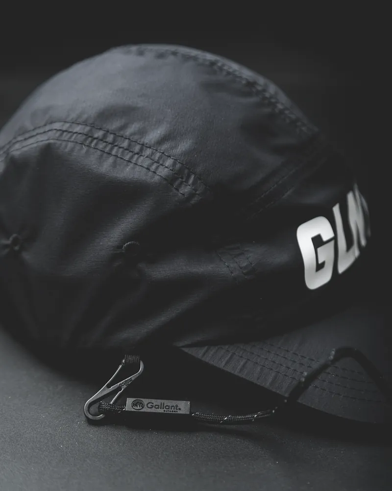 【Gallant】輕量快乾防潑水五分帽