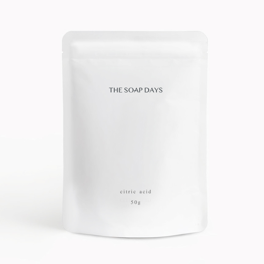 純皂生活分裝檸檬酸50g / 1包