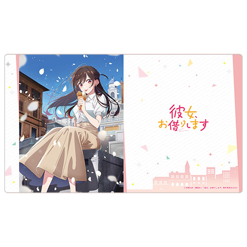 出租女友 - （水原千鶴／デートビジュアル）