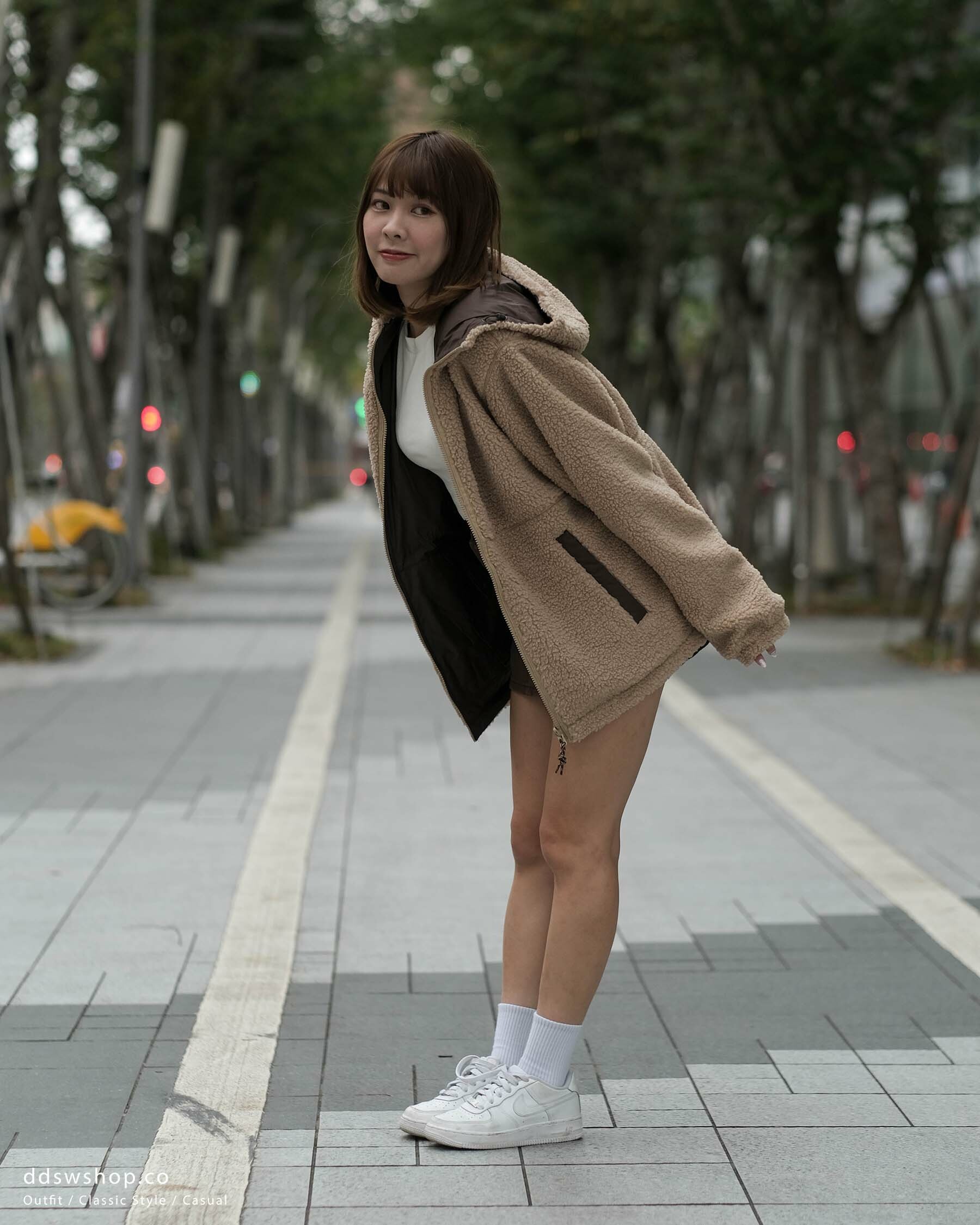 The North Face KR 經典雙面外套 NJ4FP57