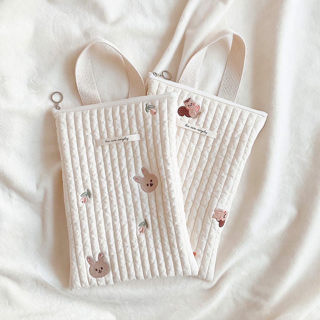 DTD x malolotte 多功能收納包