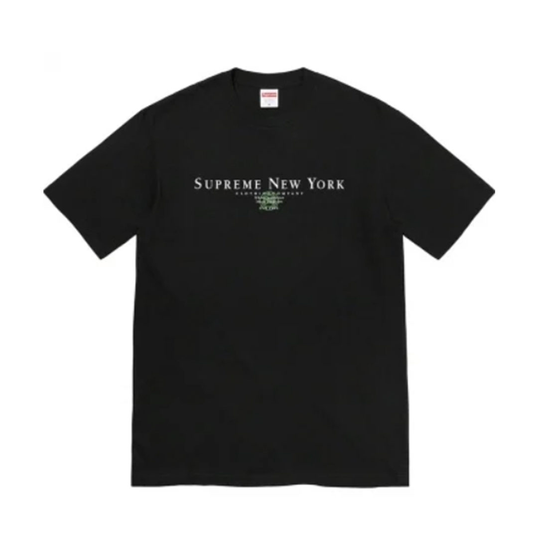 新品未開封 22FW Supreme Greta Tee Natural S