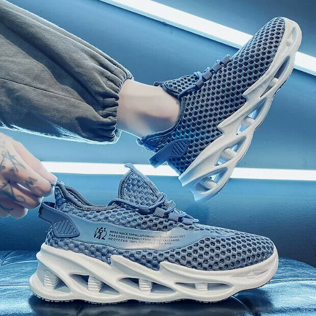 Athletic casual online shoes