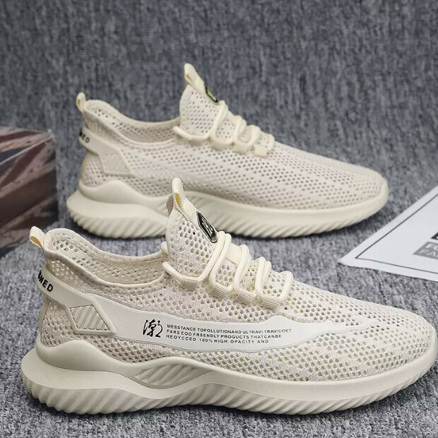 Sports, casual, and online shoes (versatile)