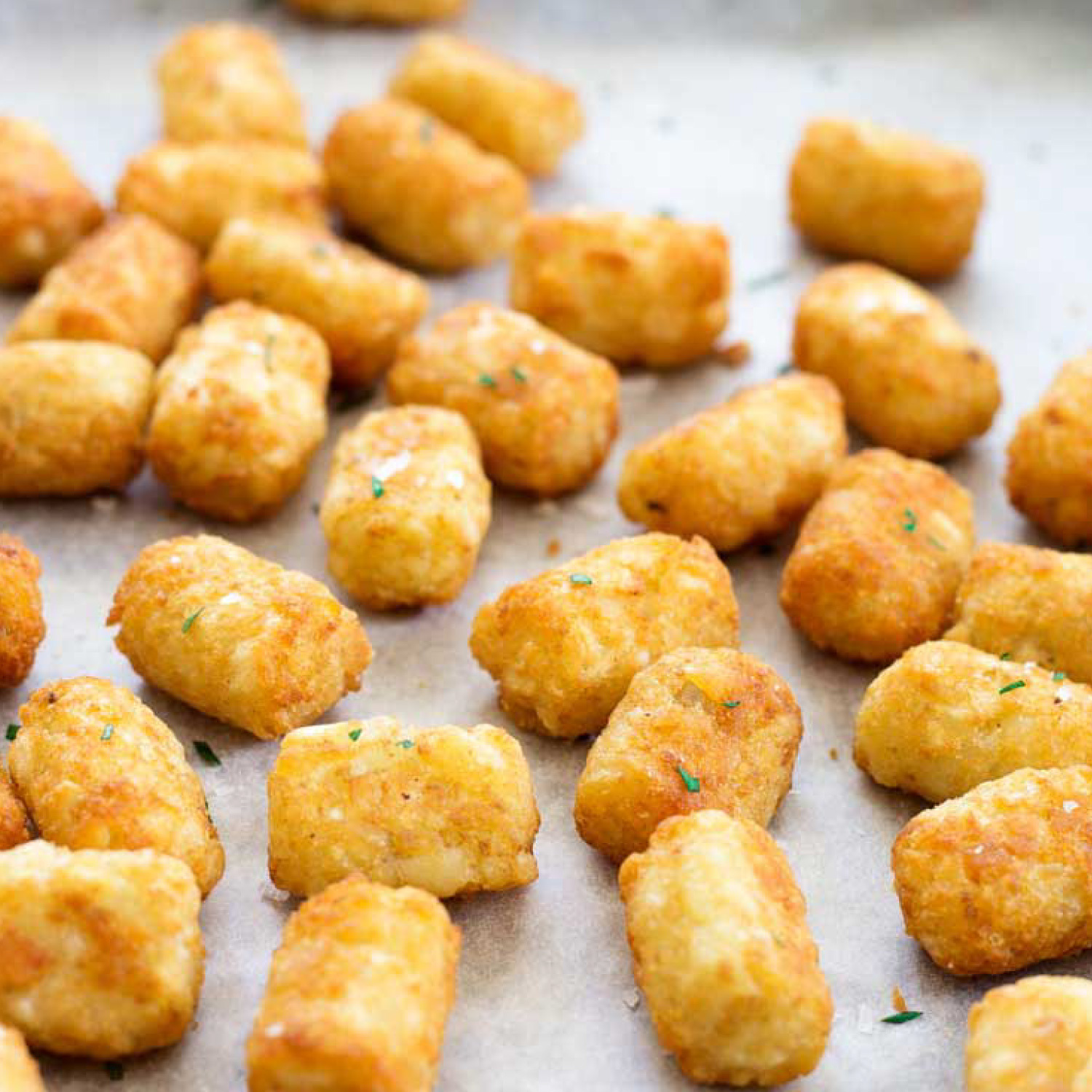 McCain酥脆薯球(純素可食)