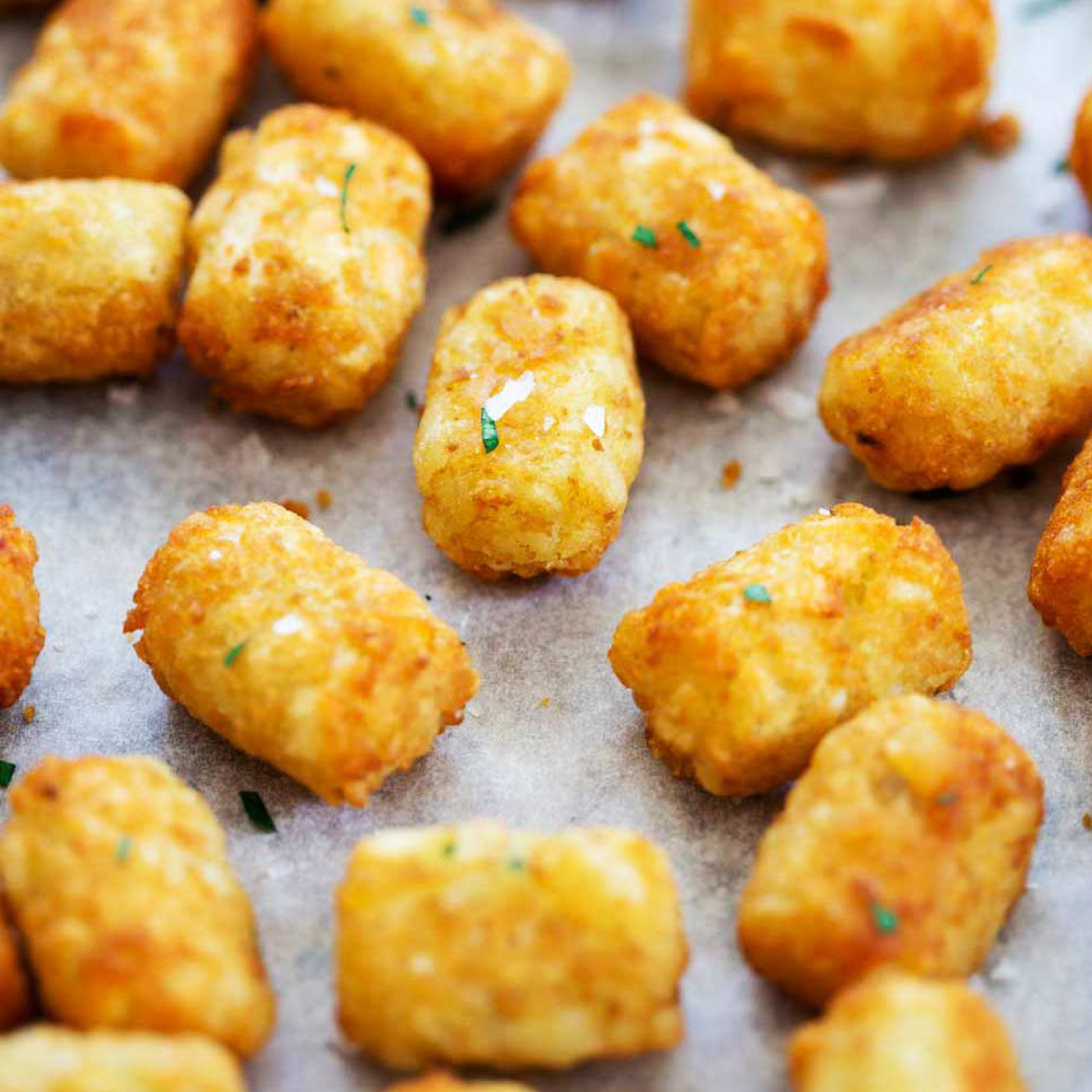 McCain酥脆薯球(純素可食)