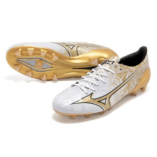 MIZUNO ALPHA JAPAN  (P1GA246050) 固定式釘底足球鞋