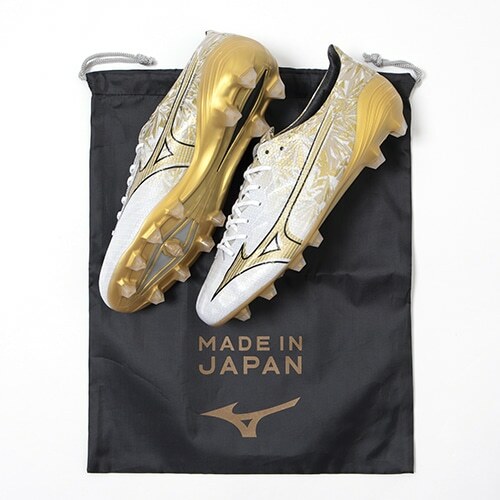 MIZUNO ALPHA JAPAN  (P1GA246050) 固定式釘底足球鞋