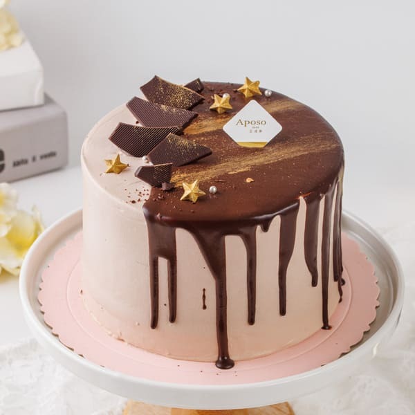 生日蛋糕推薦：Aposo 艾波索