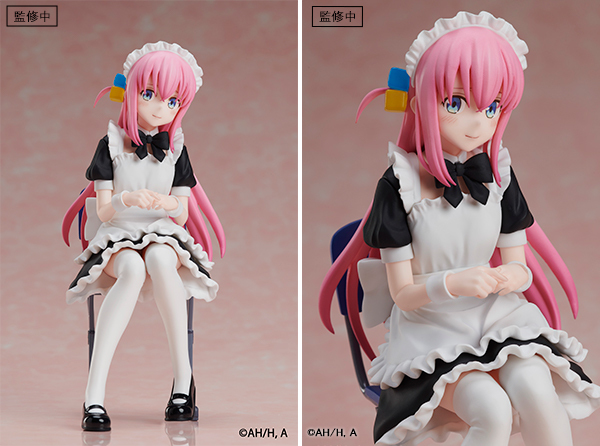 後滕一里 女僕Ver. Non Scale figure