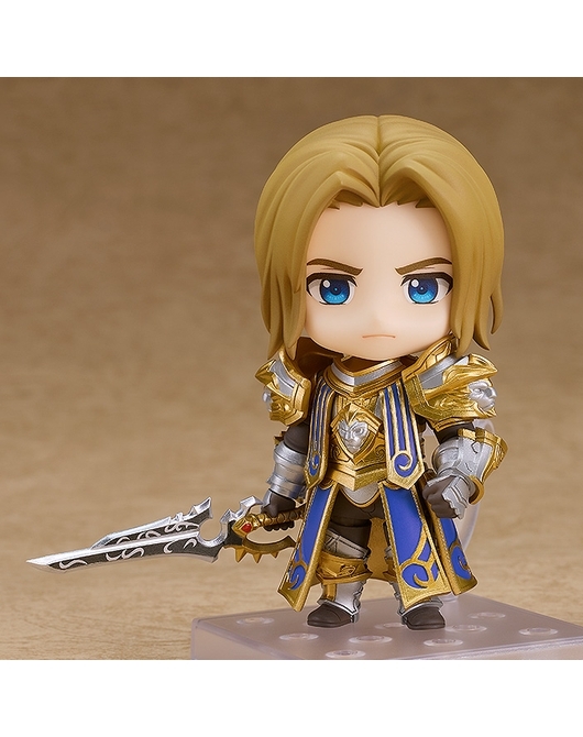 黏土人 安杜因‧烏瑞恩 Nendoroid Anduin Wrynn NEN2329 