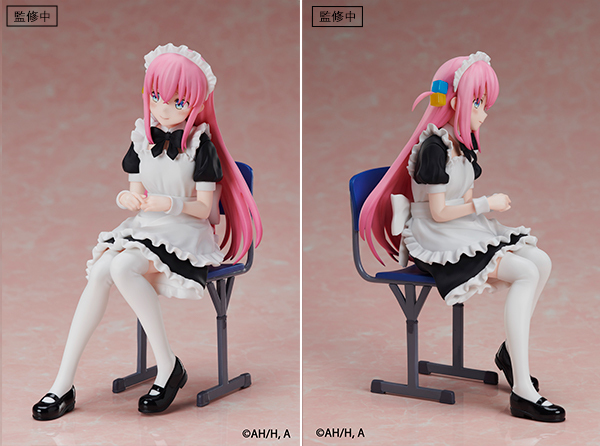 後滕一里 女僕Ver. Non Scale figure