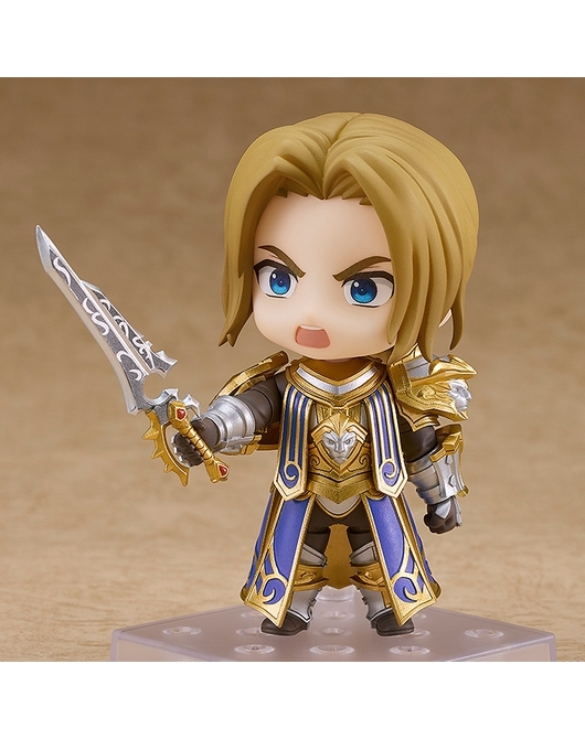 黏土人 安杜因‧烏瑞恩 Nendoroid Anduin Wrynn NEN2329 