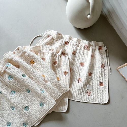 DOTTODOT 絎縫棉遮陽簾