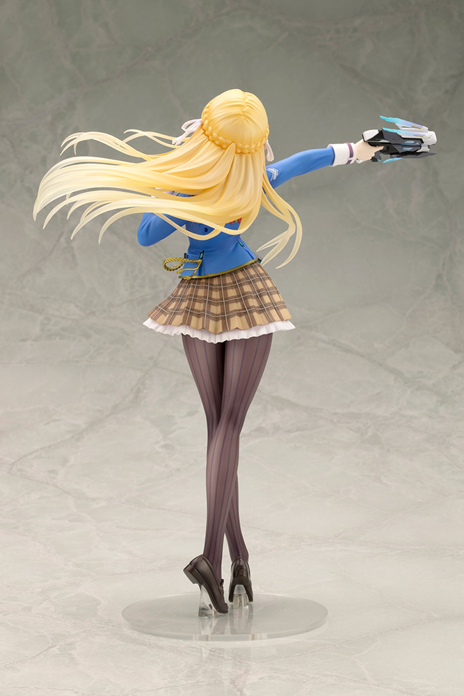 "Heaven Burns Red" Tojo Tsukasa