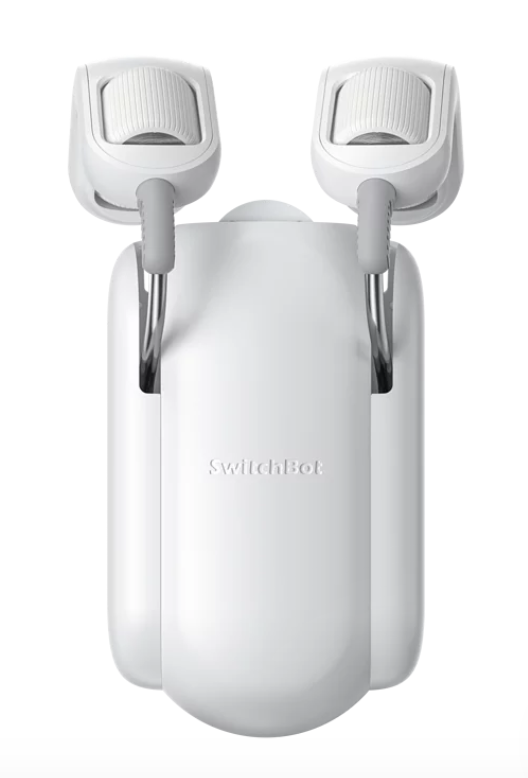 SwitchBot 窗簾機器人 - "杆"形軌道