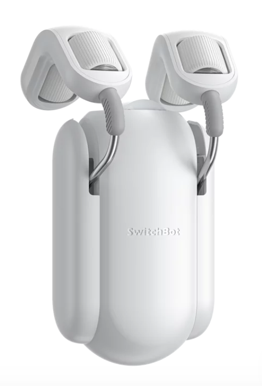 SwitchBot 窗簾機器人 - "杆"形軌道