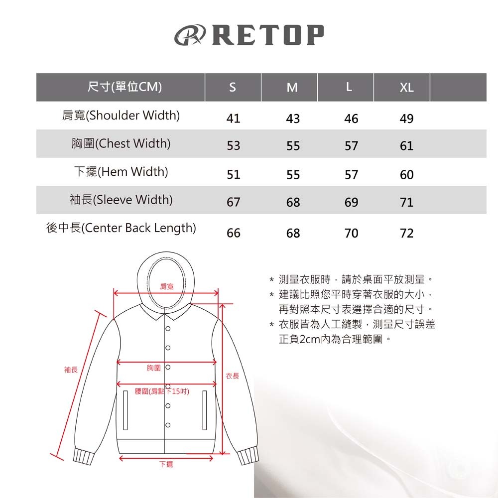 RETOP 工裝軍風 山嶺拼接工裝外套 軍綠