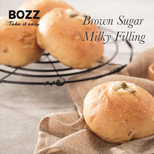 包仔仔-經典愛餡包