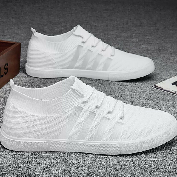 Low-strap shoes